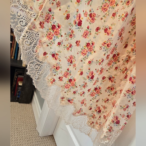 Guess Floral Slip Dress - Picture 9 of 11